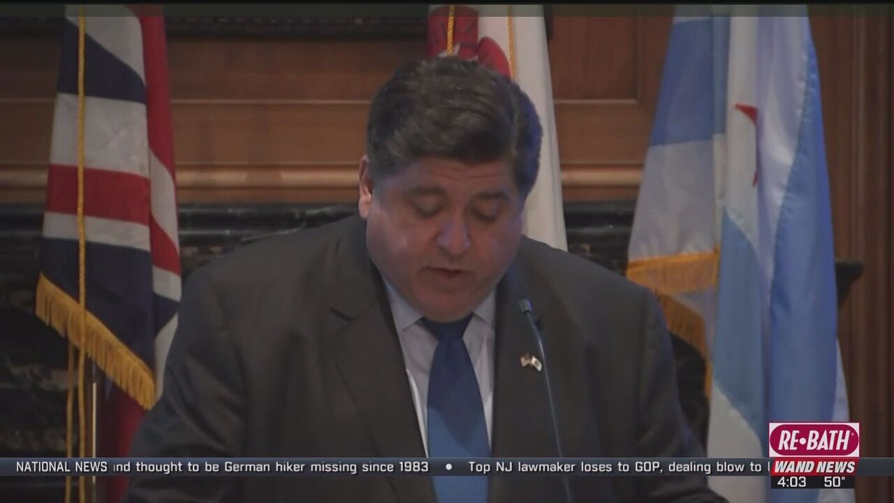 Pritzker, British officials support clean energy job creation in meetings